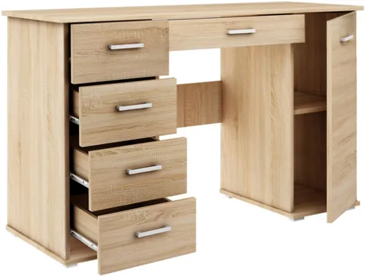 Písací stôl ABS B2