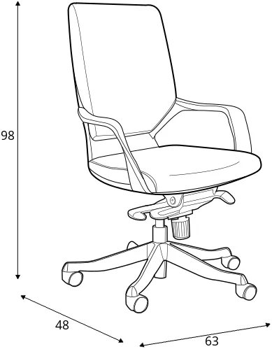 Fotel Apollo M