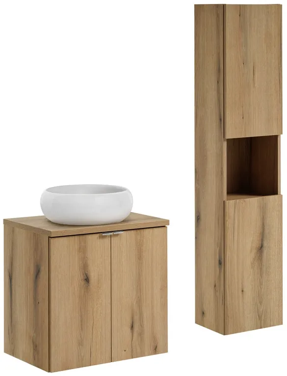 Kolekce nábytku Nova Oak