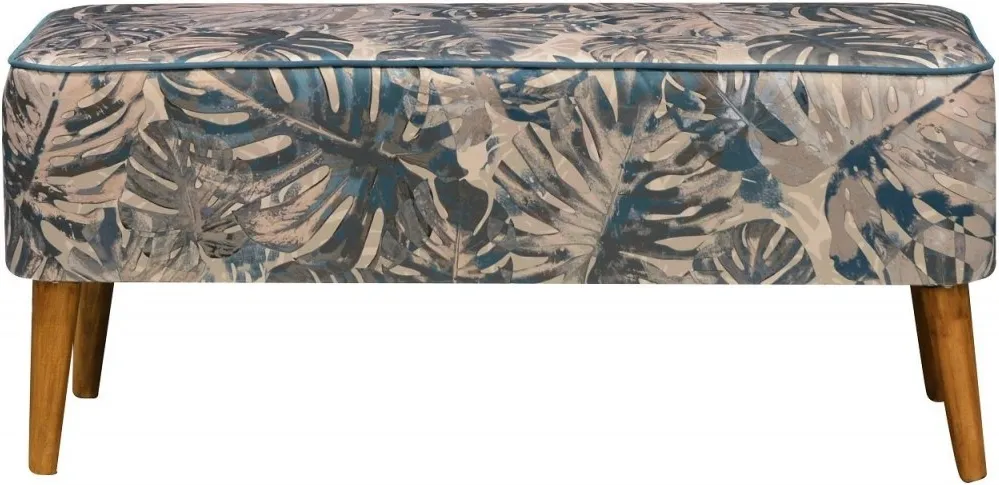 Lavice Monstera Blue 80