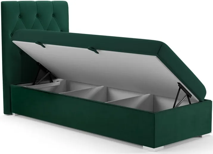 Postel boxspring 90 Roma