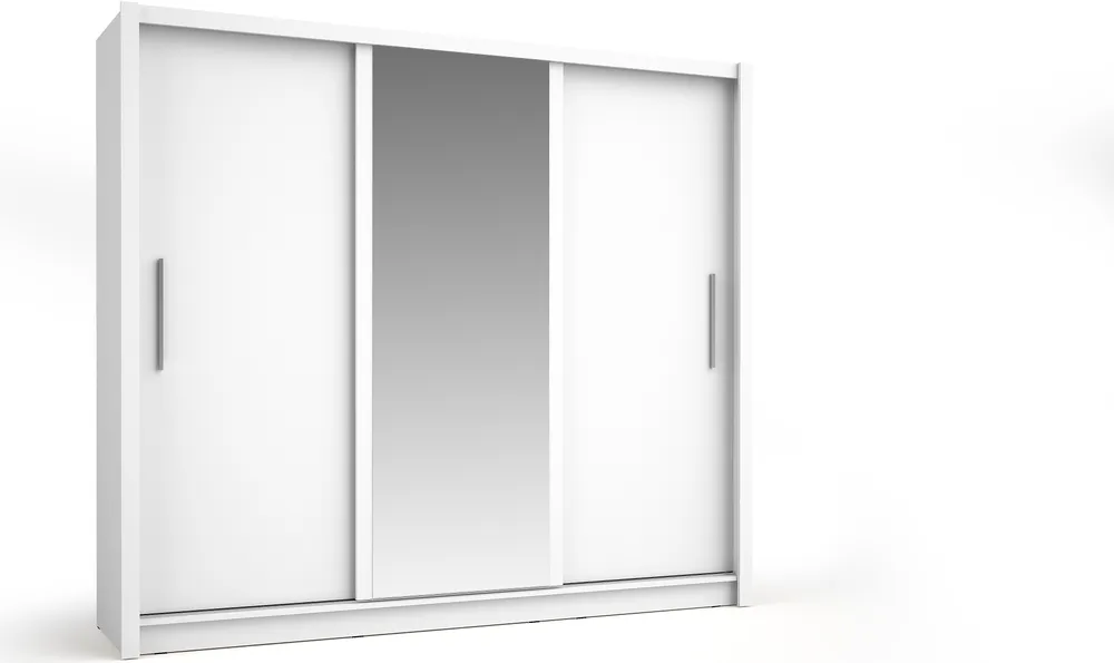 Šatní skříň Baku 250 cm