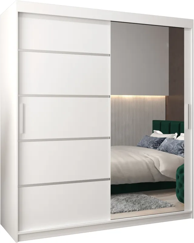 Skříň s posuvnými dveřmi Verona 2 180