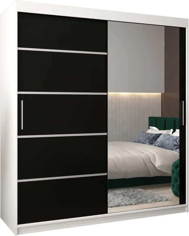 Skriňa s posuvnými dverami Verona 2 180