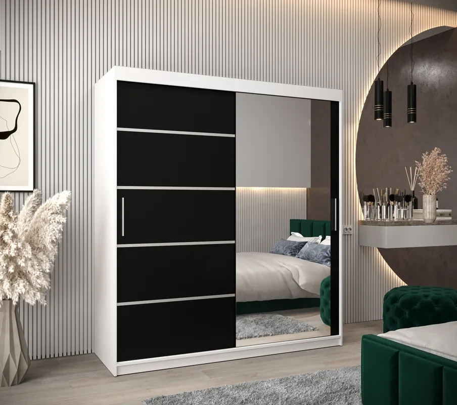 Skriňa s posuvnými dverami Verona 2 180
