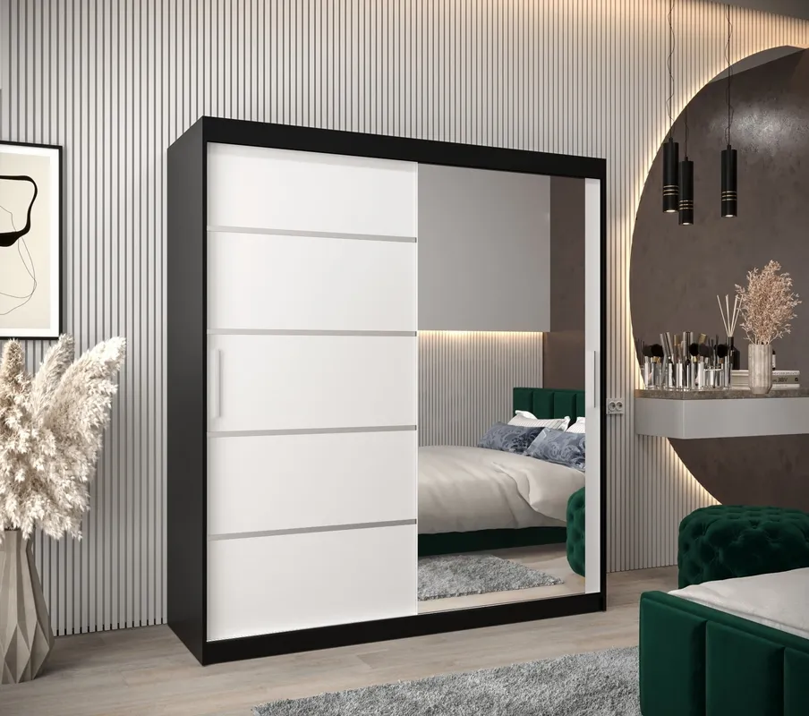 Skříň s posuvnými dveřmi Verona 2 180