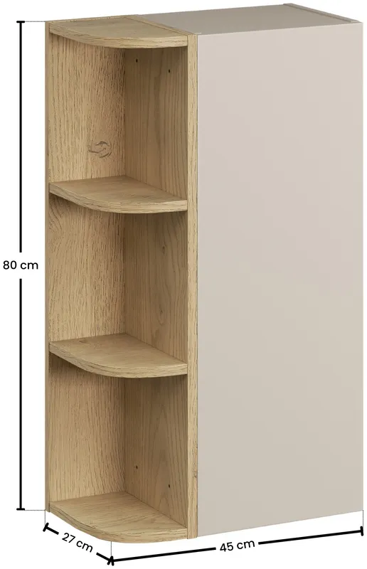 Sestava nábytku Dalia Cashmere