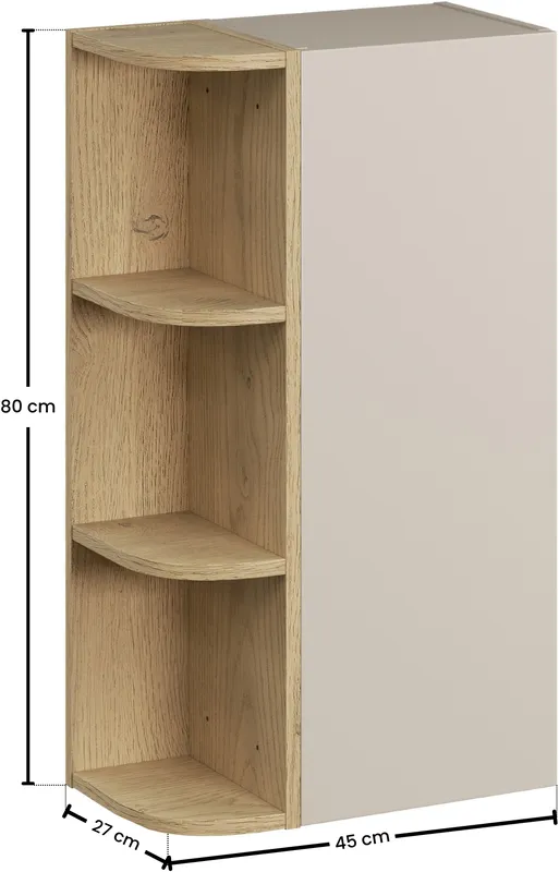 Zestaw mebli Dalia Cashmere