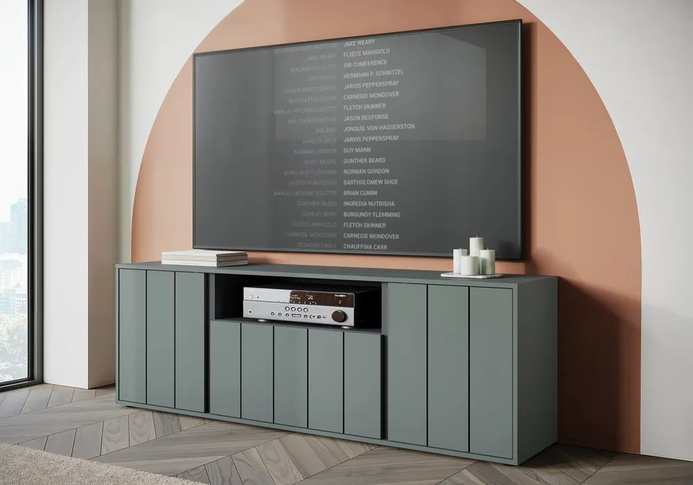 Szafka RTV Urban Box