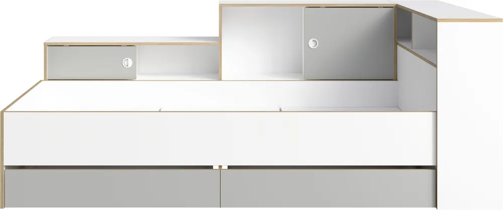 Postel Pinio 90 cm
