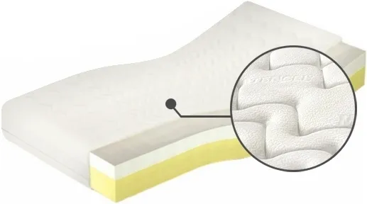 Materac Medivis Lux 25 160