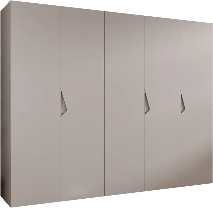 Šatní skříň s posuvnými dveřmi Sandi 1 250 cm