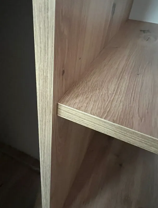 Šatní skříň s posuvnými dveřmi Sapporo 1 110 cm 45 cm
