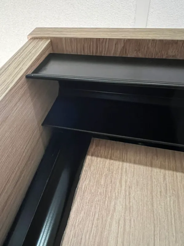 Šatní skříň s posuvnými dveřmi Sapporo 1 110 cm 45 cm