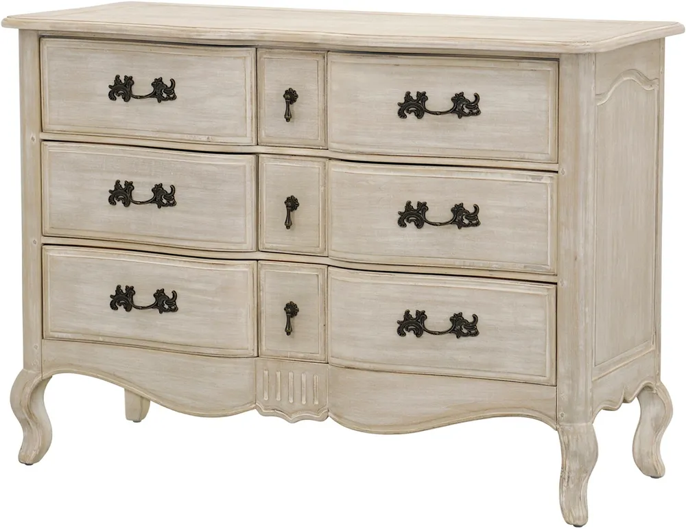 Komoda Venezia Bianco