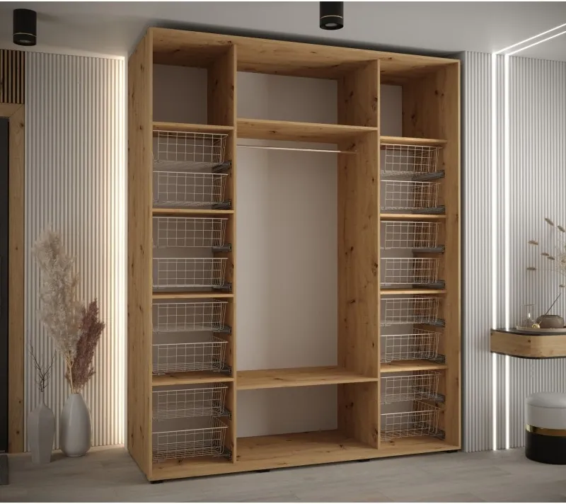 Szafa Cannes 1 190 głębokość 60
