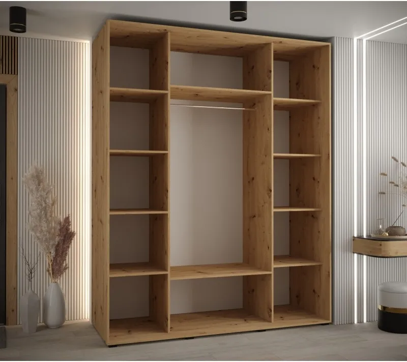 Szafa Cannes 1 190 głębokość 60