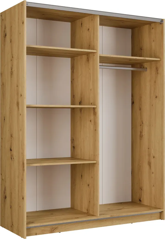 Šatní skříň Bayadero 150 cm