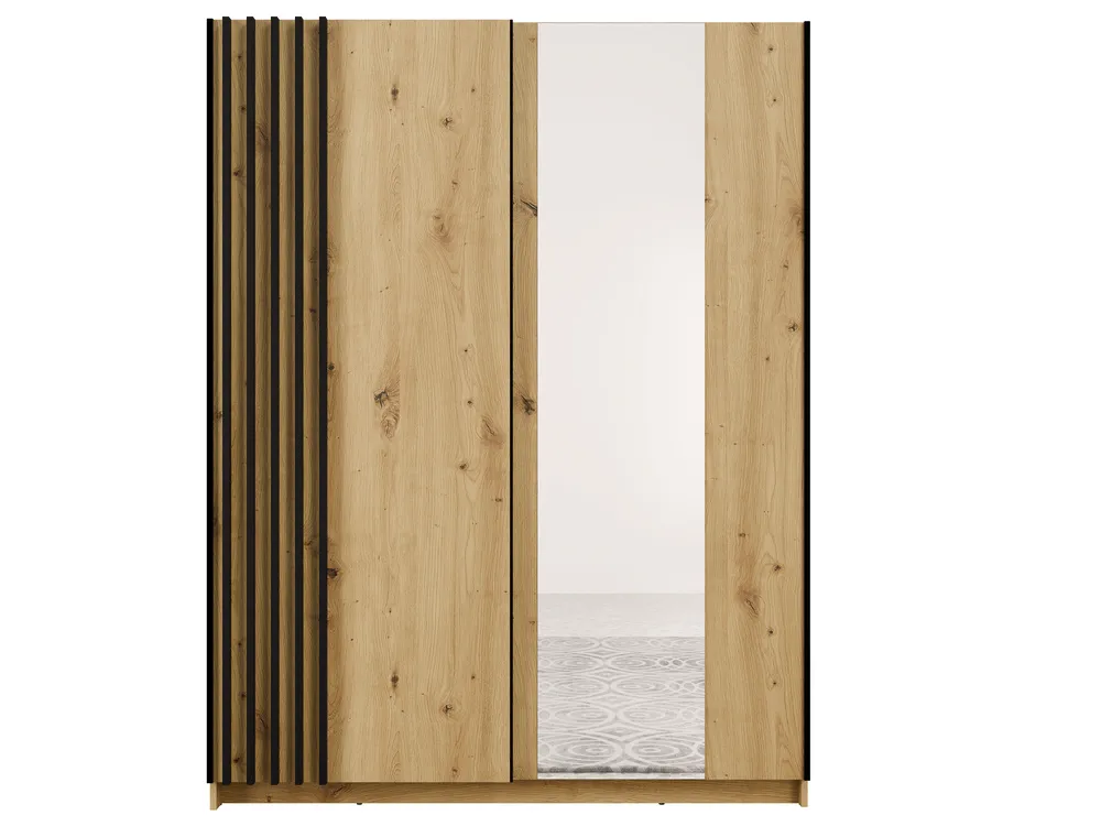 Šatní skříň Bayadero 150 cm