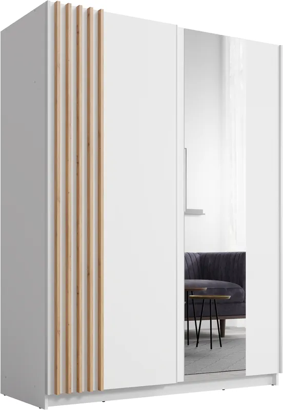 Šatní skříň Bayadero 150 cm