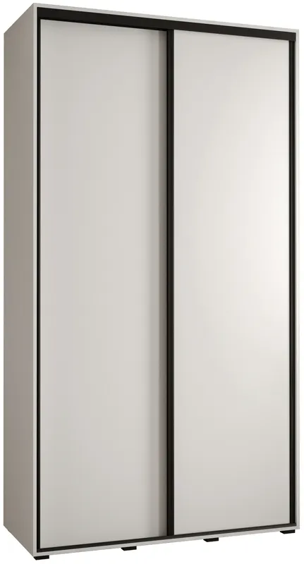 Skriňa Cannes 1 140 cm hĺbka 45 cm