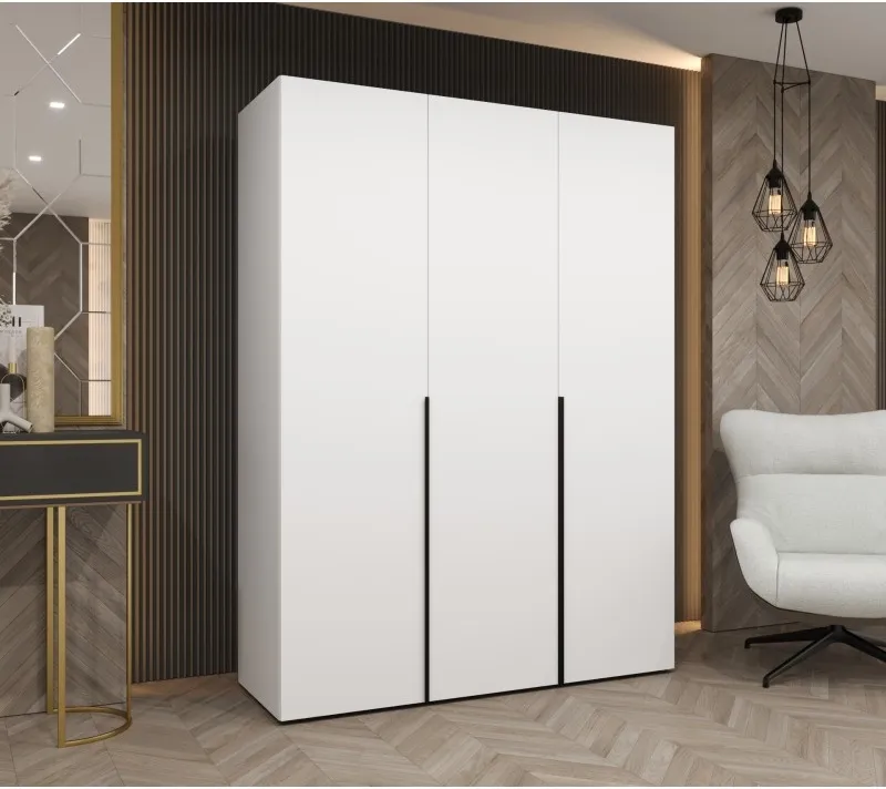 Šatní skříň Alicante 1 150 cm