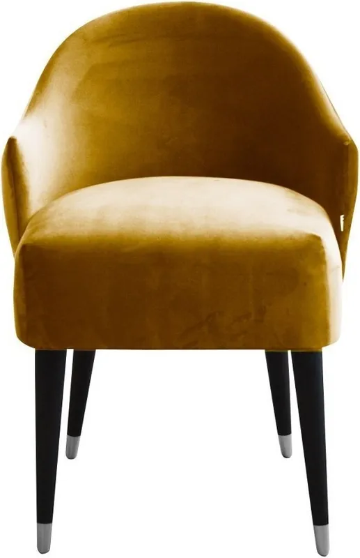 Fotel Emi velvet