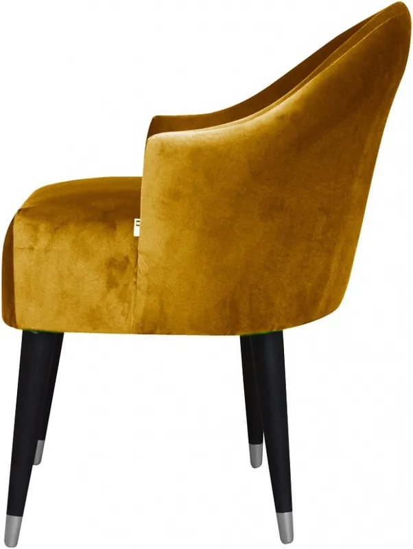 Fotel Emi velvet