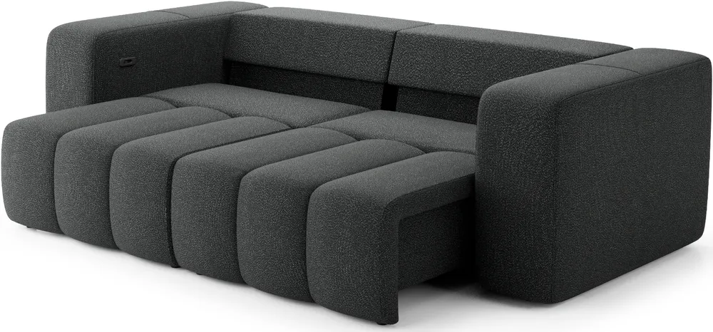 Sofa Bern z elektryczną funkcją relaks