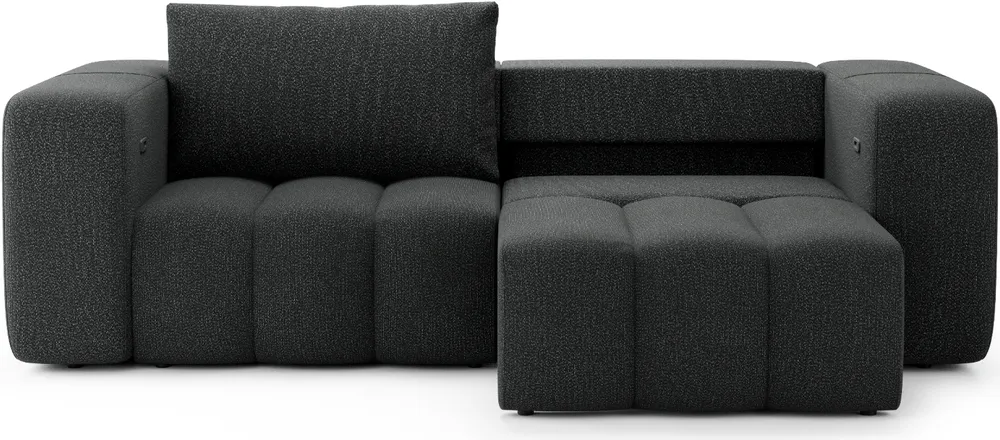 Sofa Bern z elektryczną funkcją relaks
