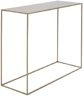 Konsola 100x35 cm Tensio Metal