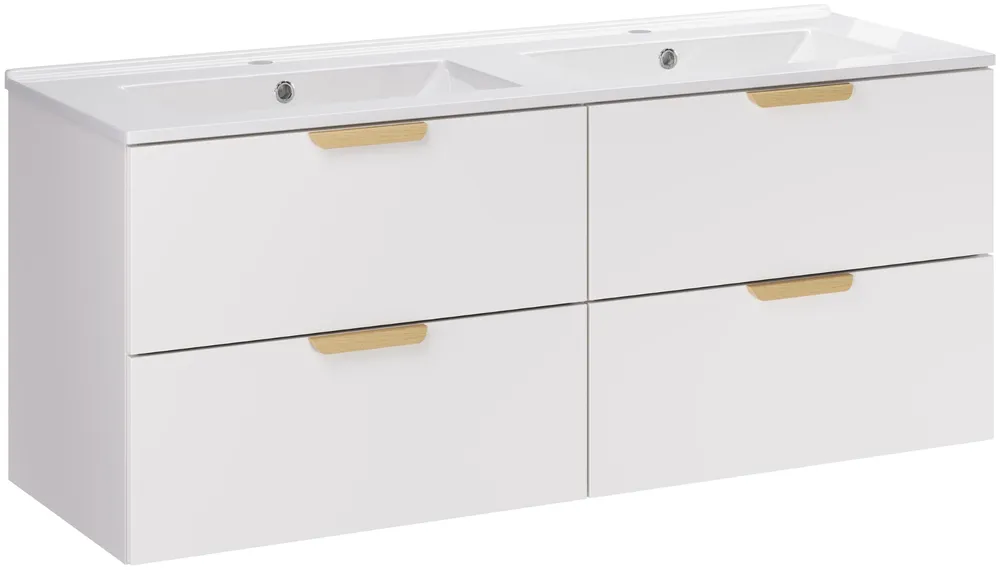 Nábytková zostava Aster White