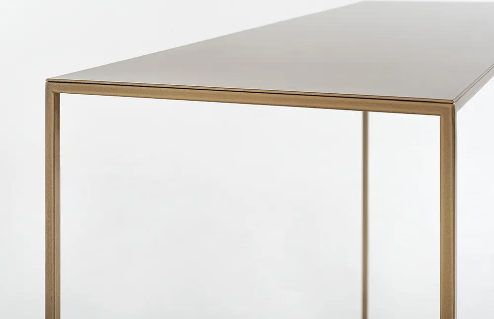 Konsola 100x35 cm Tensio Metal