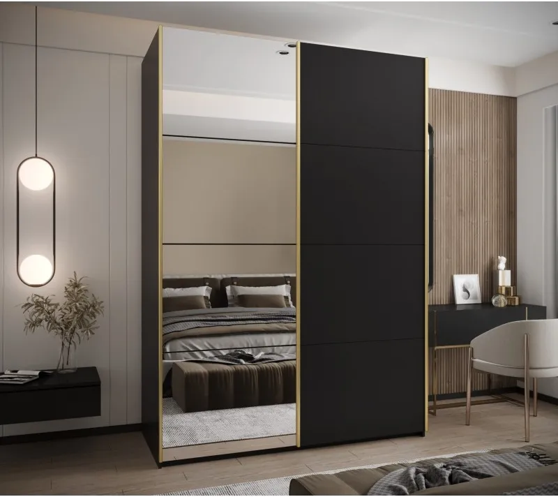 Szafa przesuwna z lustrem Lux 3 200
