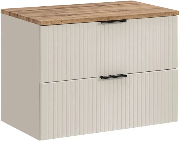 Skříňka pod umyvadlo Adel Cashmere