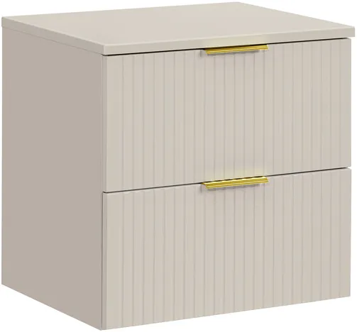 Skříňka pod umyvadlo Adel Cashmere
