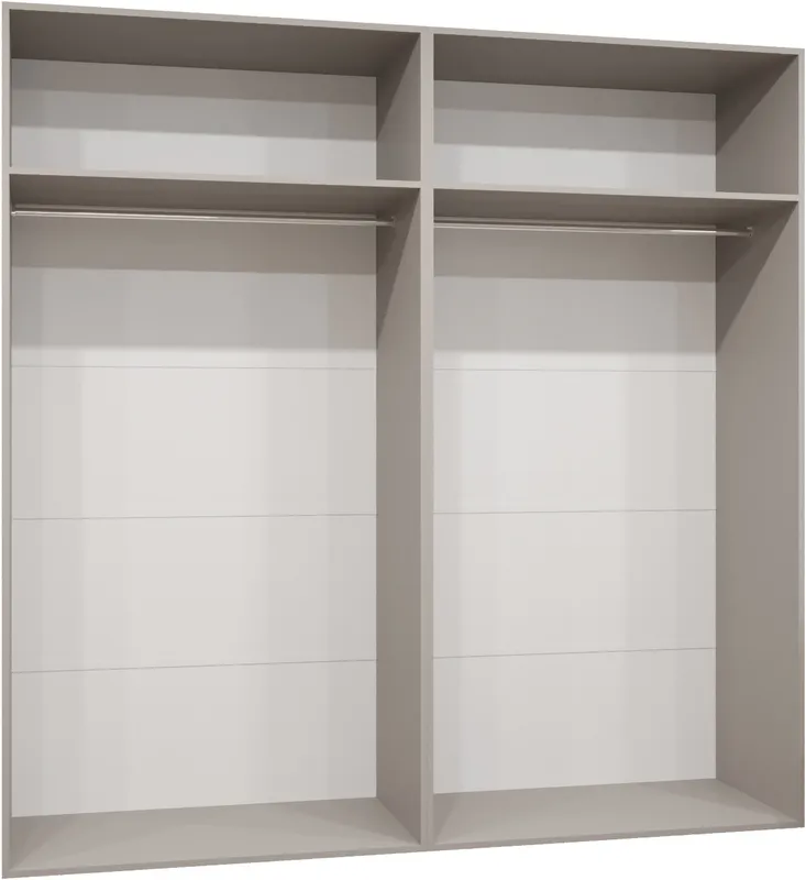 Šatní skříň Parma 1 200 cm