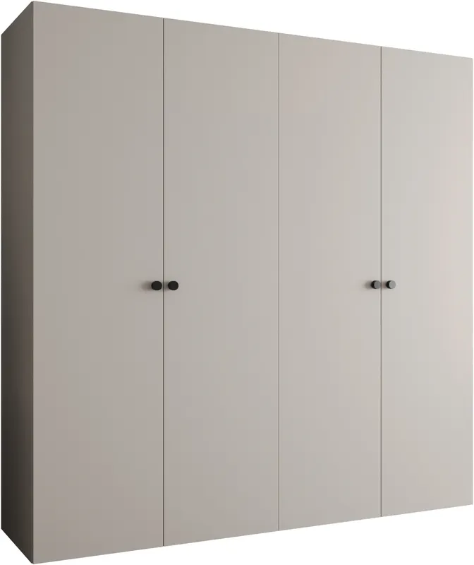 Šatní skříň Parma 1 200 cm