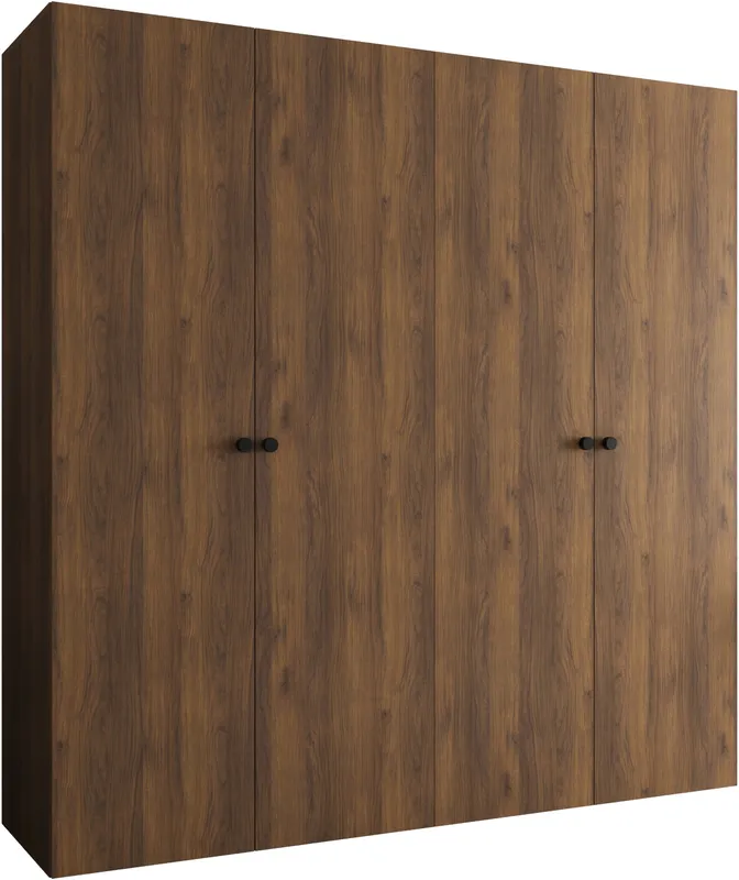 Šatní skříň Parma 1 200 cm