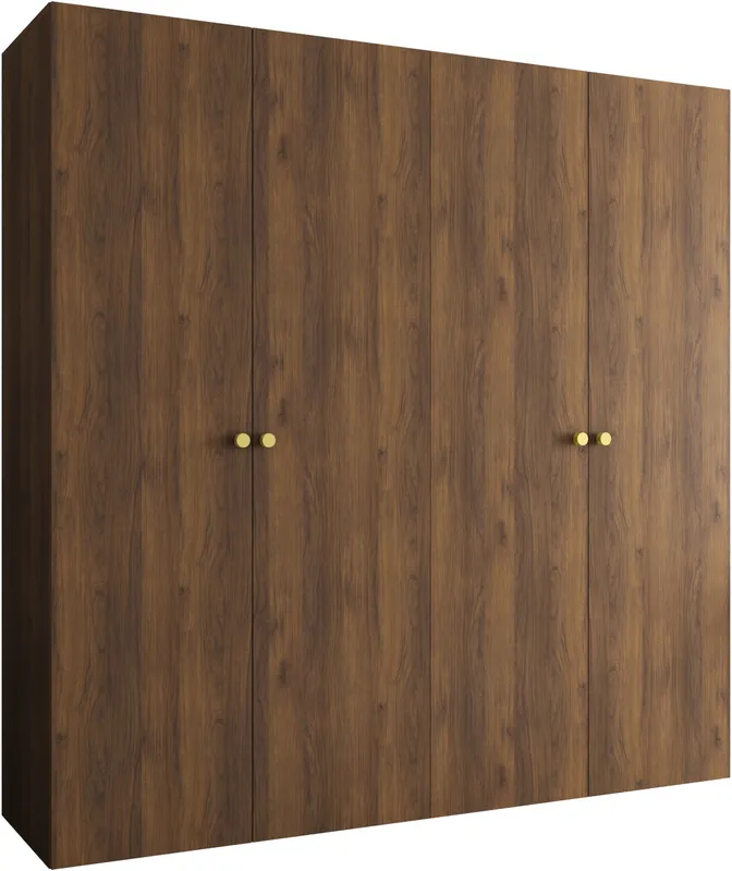 Šatní skříň Parma 1 200 cm