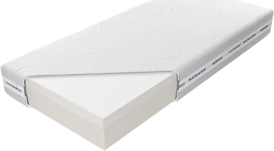 Materac Medivis Talalay Embrace 140 H2