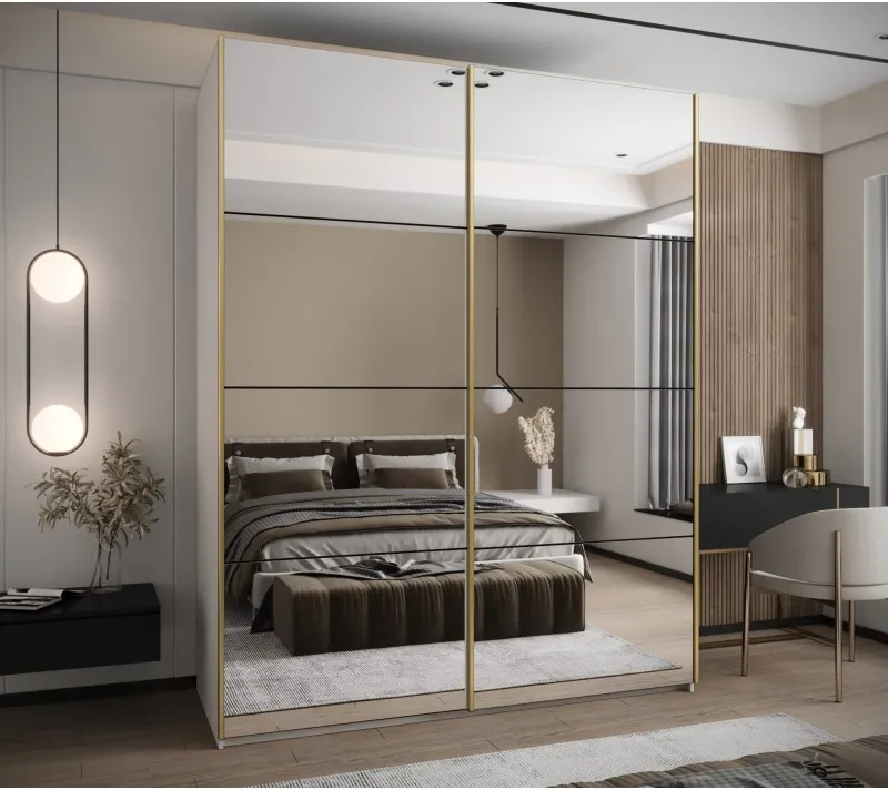 Posuvná skříň Lux 2 200