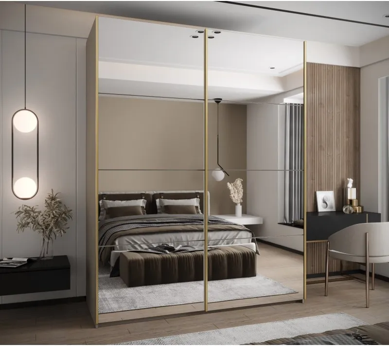 Posuvná skříň Lux 2 200