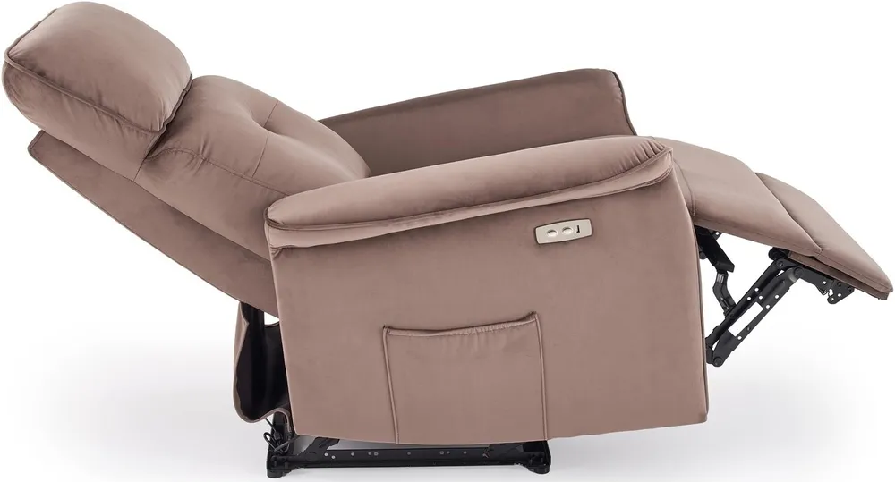 Křeslo Semir s elektrickou funkcí relaxu