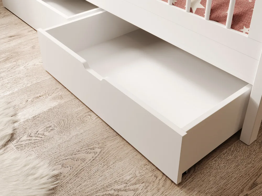 Postel Flora s matrací