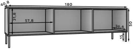TV stolík