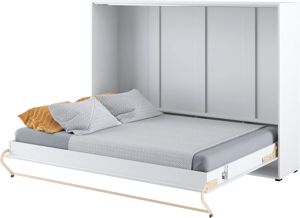 Sklápěcí postel vodorovná 140 Concept Pro