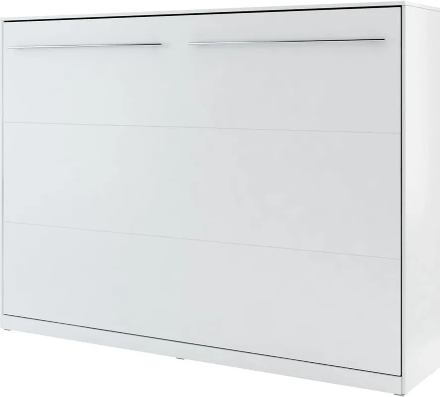 Sklápěcí postel vodorovná 140 Concept Pro