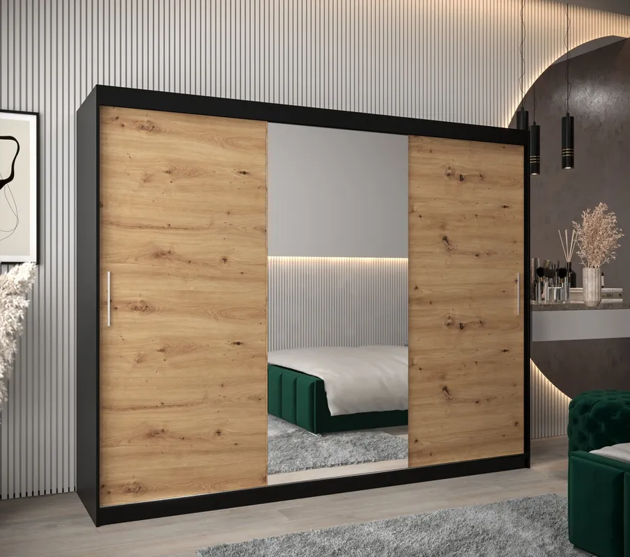 Skříň s posuvnými dveřmi Tokyo 1 250