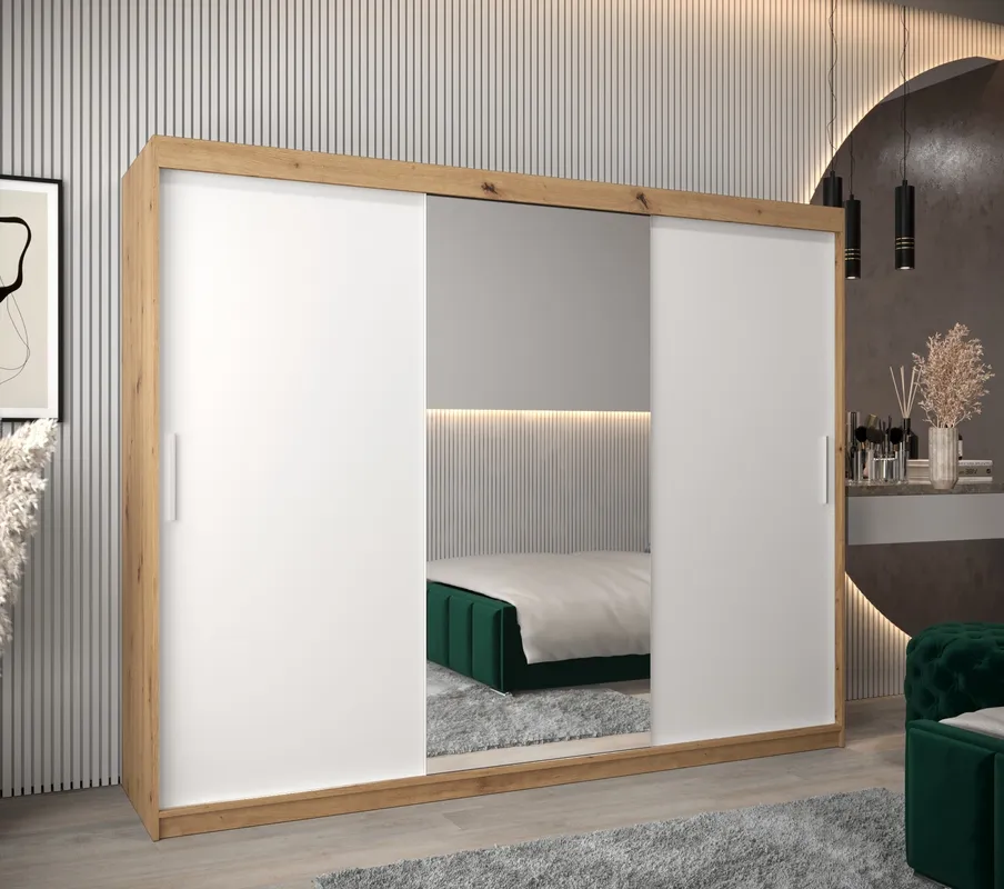 Skriňa s posuvnými dverami Tokyo 1 250